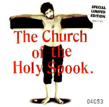 CD SHANE MACGOWAN  THE POPES  The Church of the Holy Spook  ZANG57CDX ZTT 1994 UK Rock Used