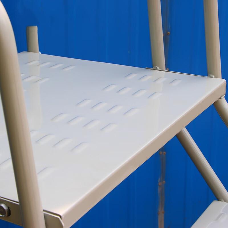 Hengdunda Mobile Warehouse Loading Platform Ladder
