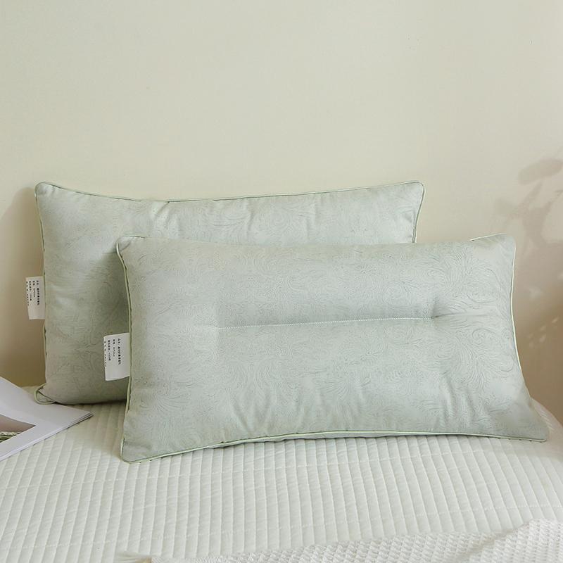 30x50cm 12*20inch 100% Polyester Small Waist Pillow Long Sleep Neck pillow Baby pillow to sleep