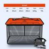 Fish Net Bag Foldable Fish Cage Quick-drying Foldable Fishing Net  Fishing Bait
