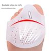 Hallux Valgus Toe Separator & Padded Arch Support with Forefoot Massage Pad - Bunion Corrector for Day & Night Use