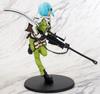 Sword Art Online II Sinon Scale PVC Painted Complete Figure 1/8
