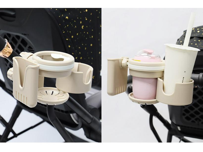 Children's Car Cup and Phone Holder for Electric Cars