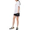 New Balance T Shirt Unisex White AMT02374-WT