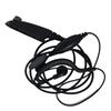 HXT Wired Earpiece for Hytera Walkie-Talkies (CN version)