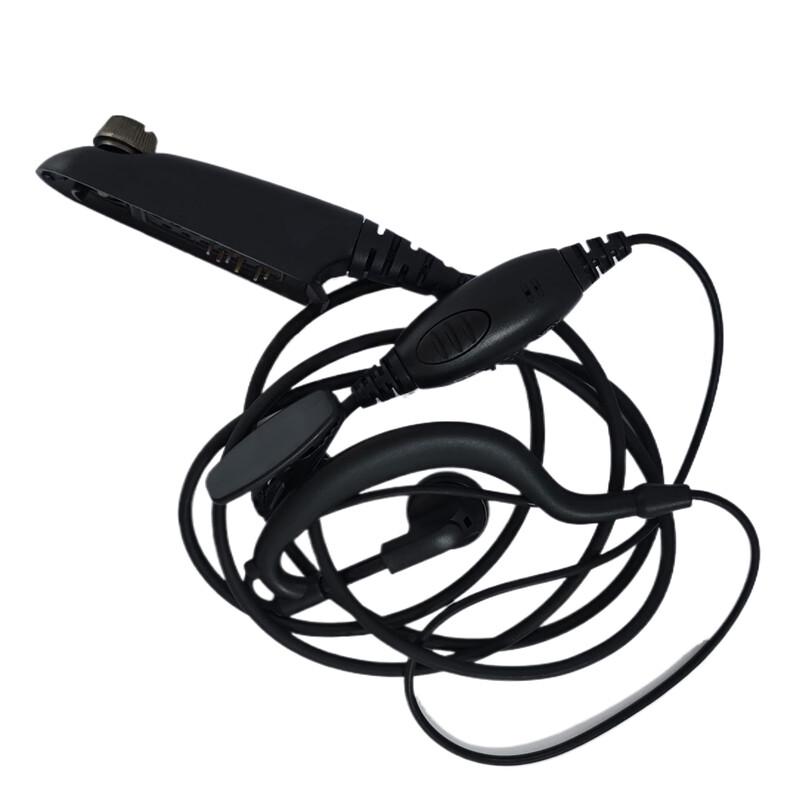 HXT Wired Earpiece for Hytera Walkie-Talkies (CN version)