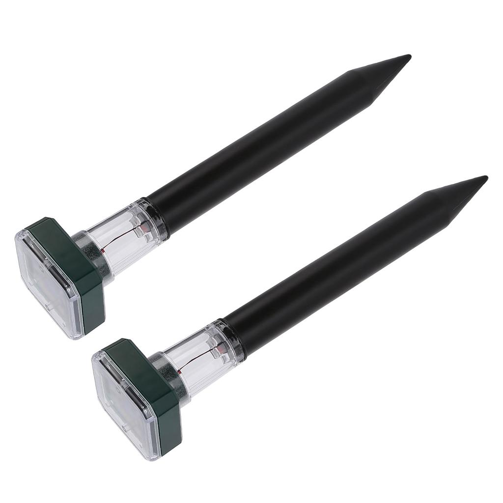 Solar Pest Repeller Portable Energy Saving Environmentally Friendly No Radiation Solar Charging