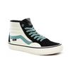 Vans Fabiana Delfino x Sk8-Hi Pro 'Black Oil Blue' VN0A45JD2MA Herrenschuhe