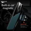 For Redmi Note 9S Case PU Leather Car Magnetic PC Cover For Xiaomi Note 8 9 Pro Max 9A 9C Note9 Xiomi Redmi9 Phone Cases