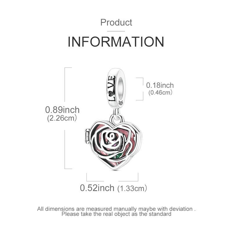 New In 925 Silver Charms Beads Horse Elephant Buddha Cross Pendent Fit Original Bracelet For Women DIY Party Gifts