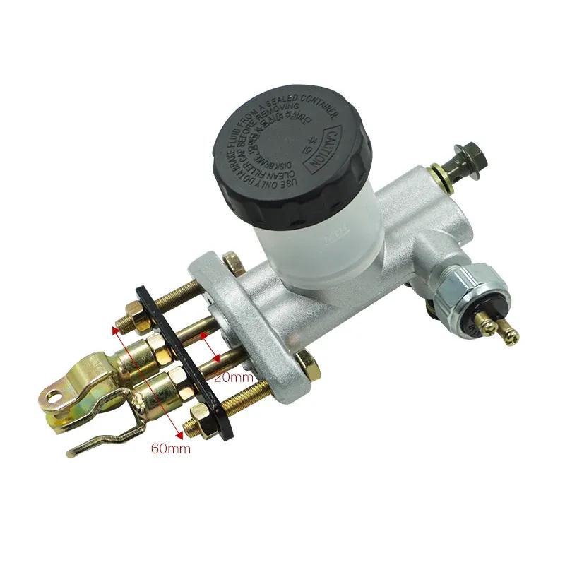 Motorcycle Go Kart Brake Master Cylinder Hydraulic For 90cc 110cc 125cc 200cc 250cc 300cc Buggy