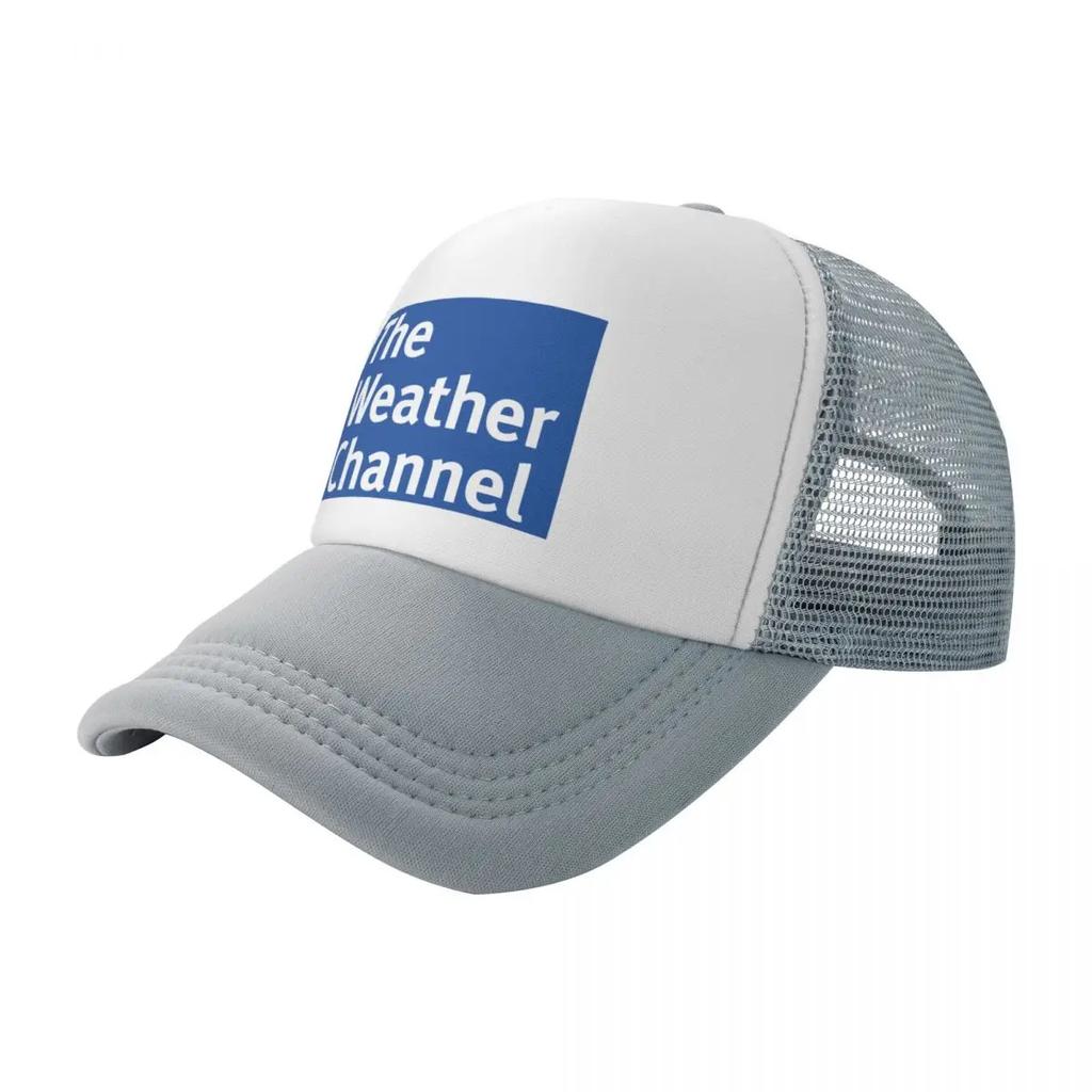 The Weather Channel Baseball Cap New In Hat Custom Cap Gentleman Hat Male Womens