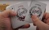 Bicycle Victors Back Vintage Design Playing 2 Deck 1 1 Blue Cards, Set, Red,