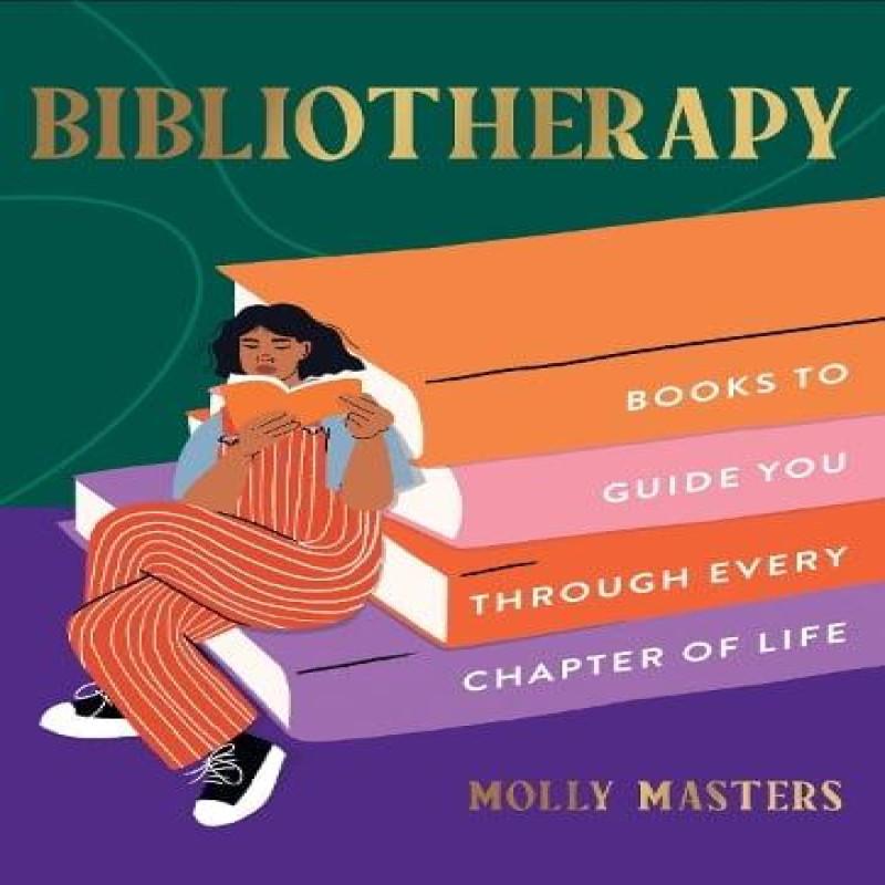 Bibliotherapy by Molly Masters Hardback Book 9780008587314