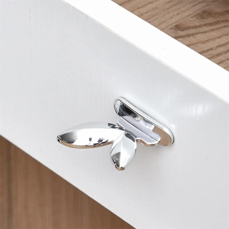 2pcs/lot Multifunctional Portable Toilet Seat Lifter Bathroom Non-dirty Hand Toilet Seat Flip Artifact Door Drawer Puller