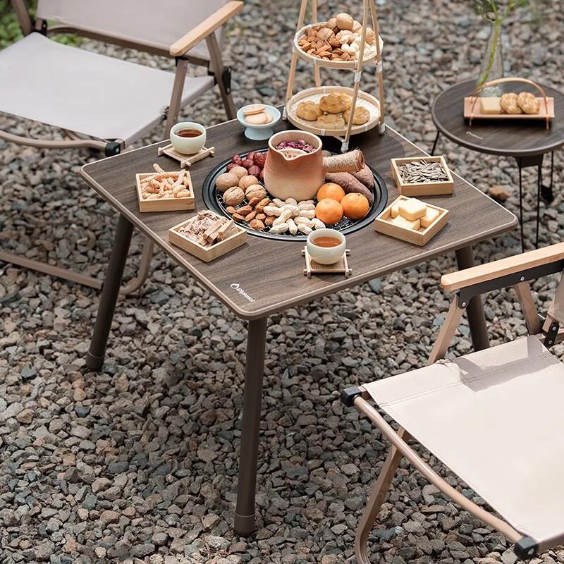 Diplomat Outdoor Tea & BBQ Stove Set