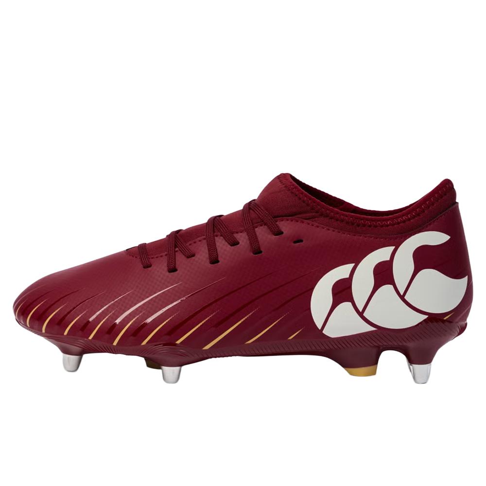 Canterbury Unisex Adult Speed Falcon Team Soft Ground Rugby Boots