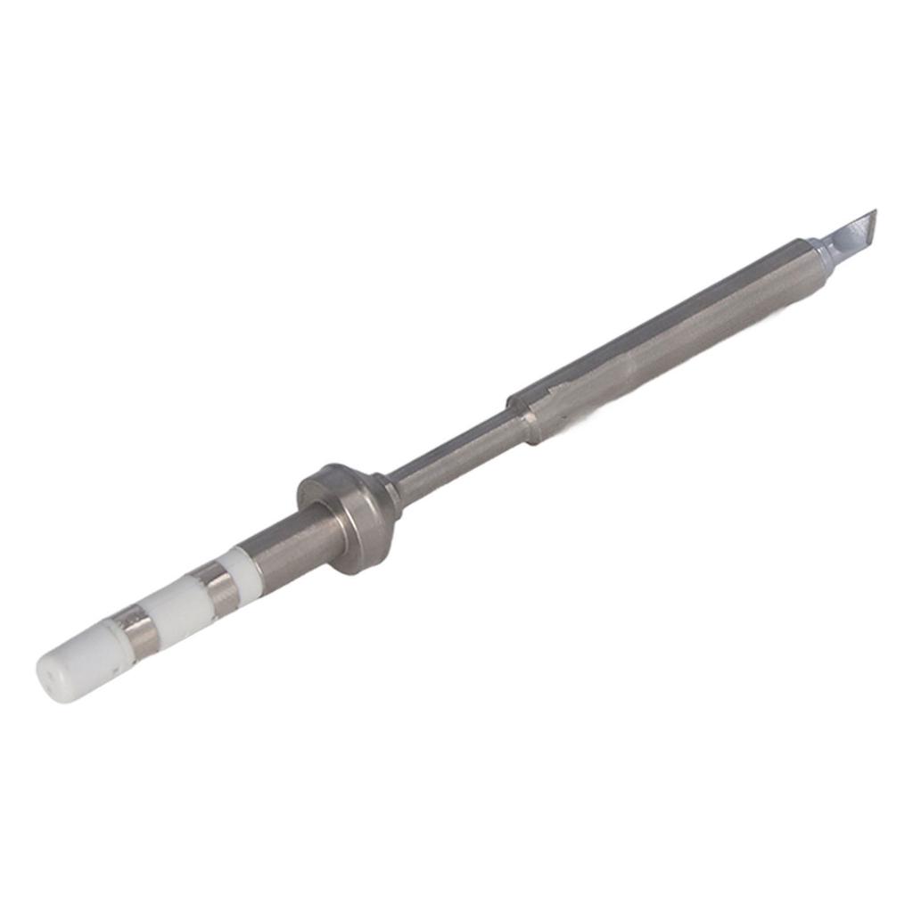Soldering Iron Tip Stainless Steel Professional Solder Tip Replacement for TS100 TS101 TS KU