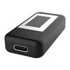 USB Charger Tester with DC Digital Display Voltage Current Meter for For phones USB C Laptop Charging Monitoring