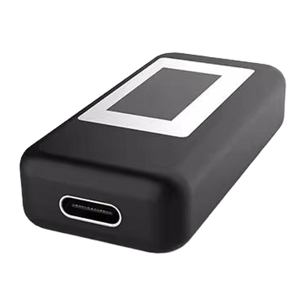 USB Charger Tester with DC Digital Display Voltage Current Meter for For phones USB C Laptop Charging Monitoring