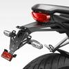 For HONDA CB 650R Cb650r CB650R 2021 2022 2023 License Plate Holder Rear Tail Frame Fender Eliminator Bracket License Plate Kit