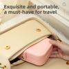 Multi-layer Earring Storage Case PU Leather Ornaments Storage Case Jewelry Box  Women's Jewelry