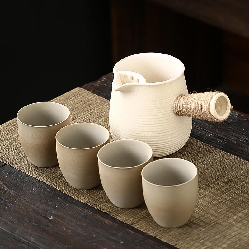 Cozy Hearth Tea Ceremony Set
