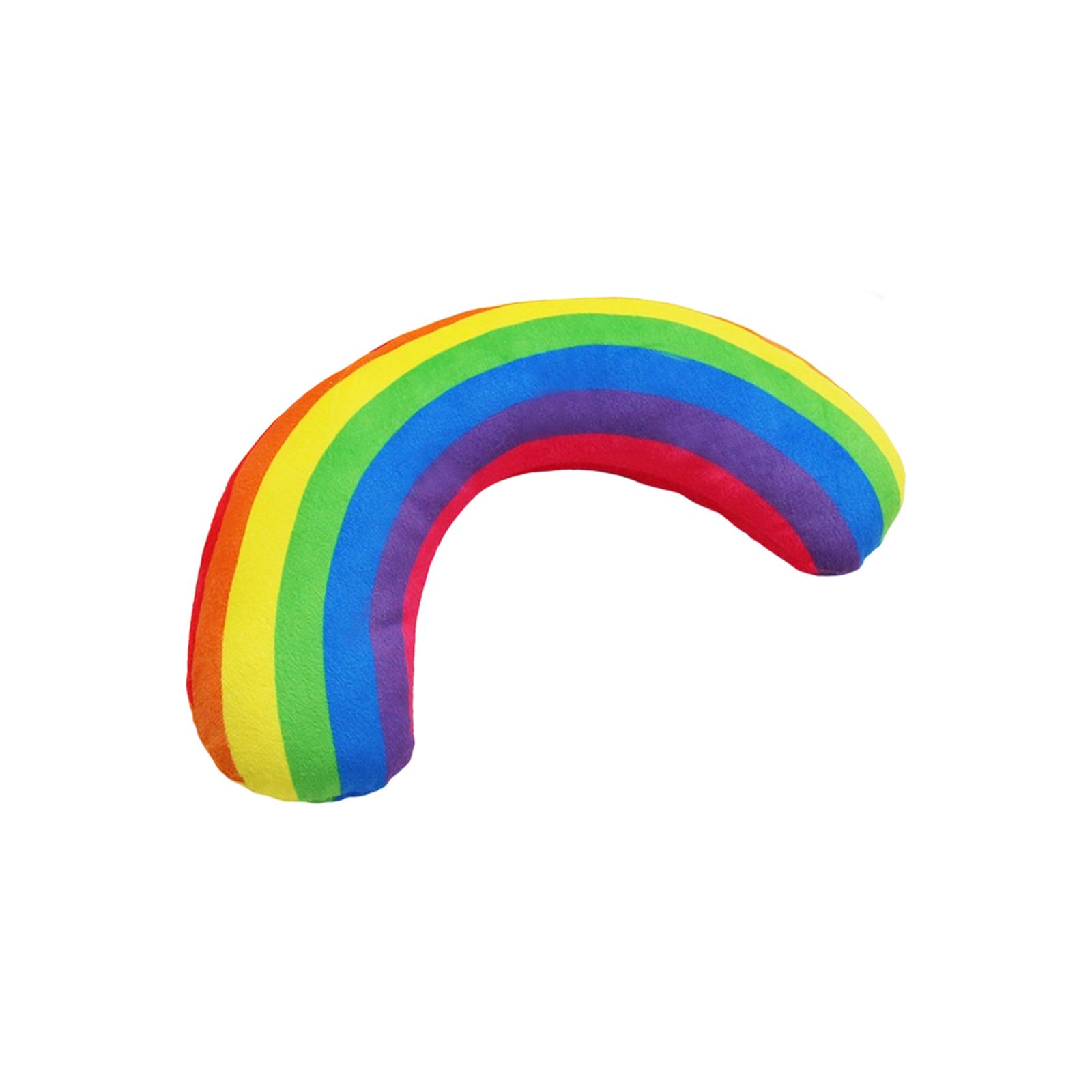 

Plush Cats Pillow With Catnip - Soft Comfortable Cats Bed & Interactive Chew Toy 2 Sizes Available One Size