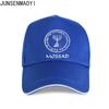Izraelská armáda Mossad (židovská CIA) černý polyesterový top odolný proti potu Baseballová čepice Unisex Women Men Snapback Hats Trucker Sun-Hats