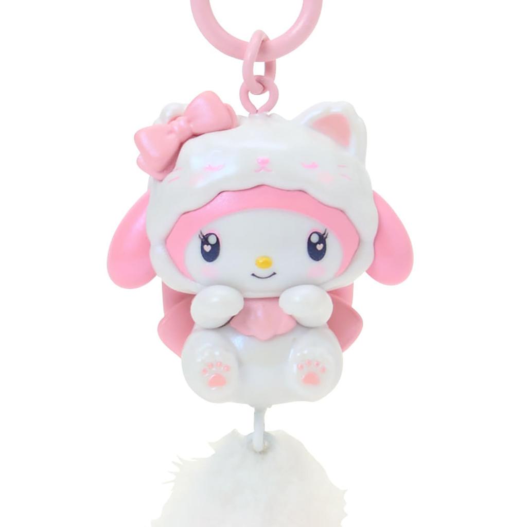 Sanrio My Melody Keychain 684791 (Milky Kitten)