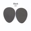 Self-Adhesive Anti-Slip Pads Shoes High Heel Sole Protector Rubber Cushion Insole Forefoot Non-Slip Heels Sticker Pads 2pcs/Pair
