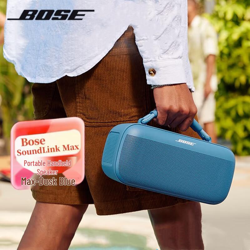 Bose SoundLink Wireless Bluetooth Speaker Series