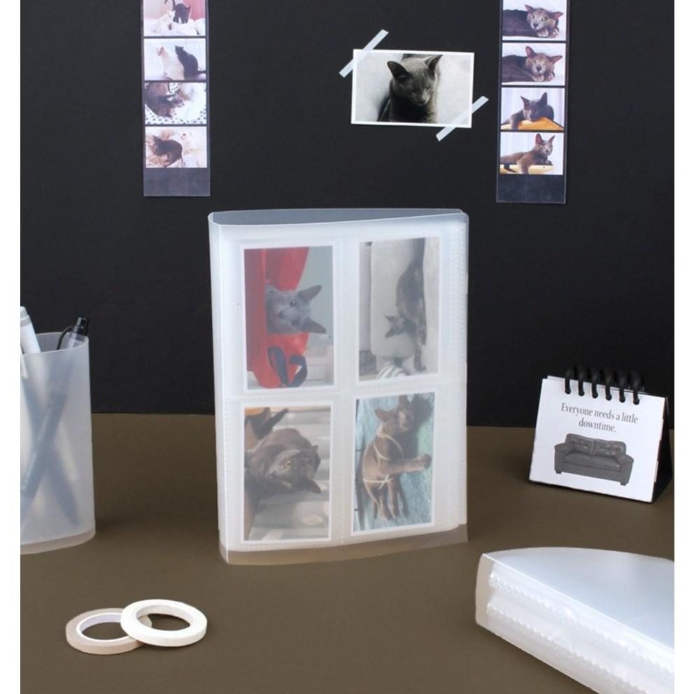 Reco's Idol Folk Photo Storage Photocard Album