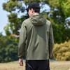 JEEP Men's Summer Lightweight UV Protection Jacket