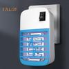 Mosquito Lamp Indoor Plug-In Fly Zapper Low Noise Safe To Use High-voltage Wireless Insect Zapper Mosquito Trap Lamp