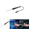 Electric Soldering Iron   Temperature Fast Heating   Kits 200-400 Celsius   12-24V