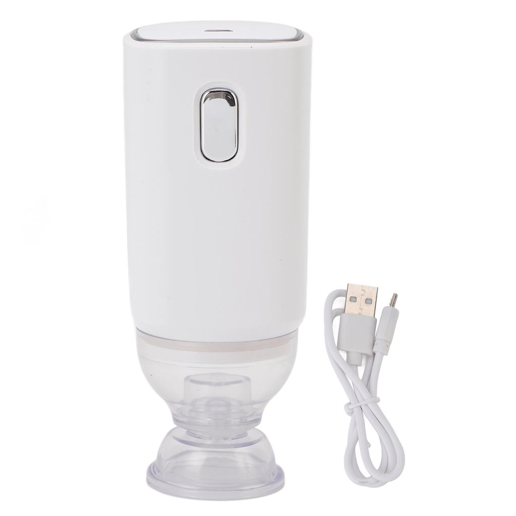 Vakuová pumpa na filament pro 3D tiskárny 90W USB Přenosná automatická vakuová pumpa pro úložné vaky