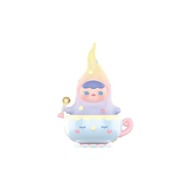 POP MART PUCKY Animal Tea Party Collection Mystery Boxes, Single Blind Box