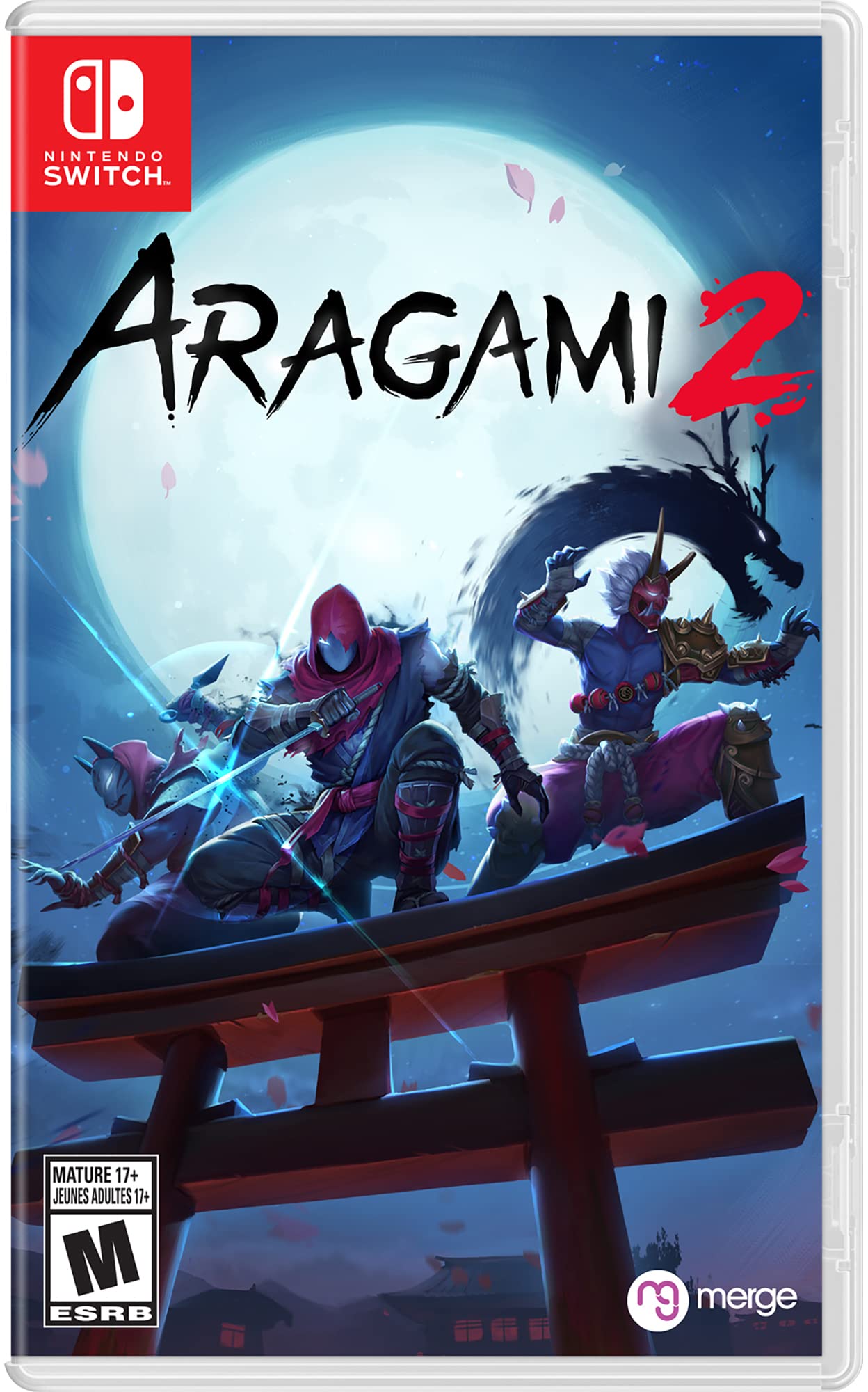 

Aragami 2 North Switch (Імпортована Америка) –