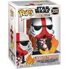 Figurine funko pop! star wars: mandalorian - incinerator stormtrooper