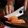 Kitchen Knives All-steel Chef Slaughter Knife for Cutting Bone Meat Small Kitchen Household Cooking Stainless Steel Boning Knife