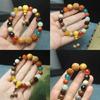 18 Bodhi  Bracelets Bangle Charm Bracelets Tibet Buddhist Prayer Jewelry