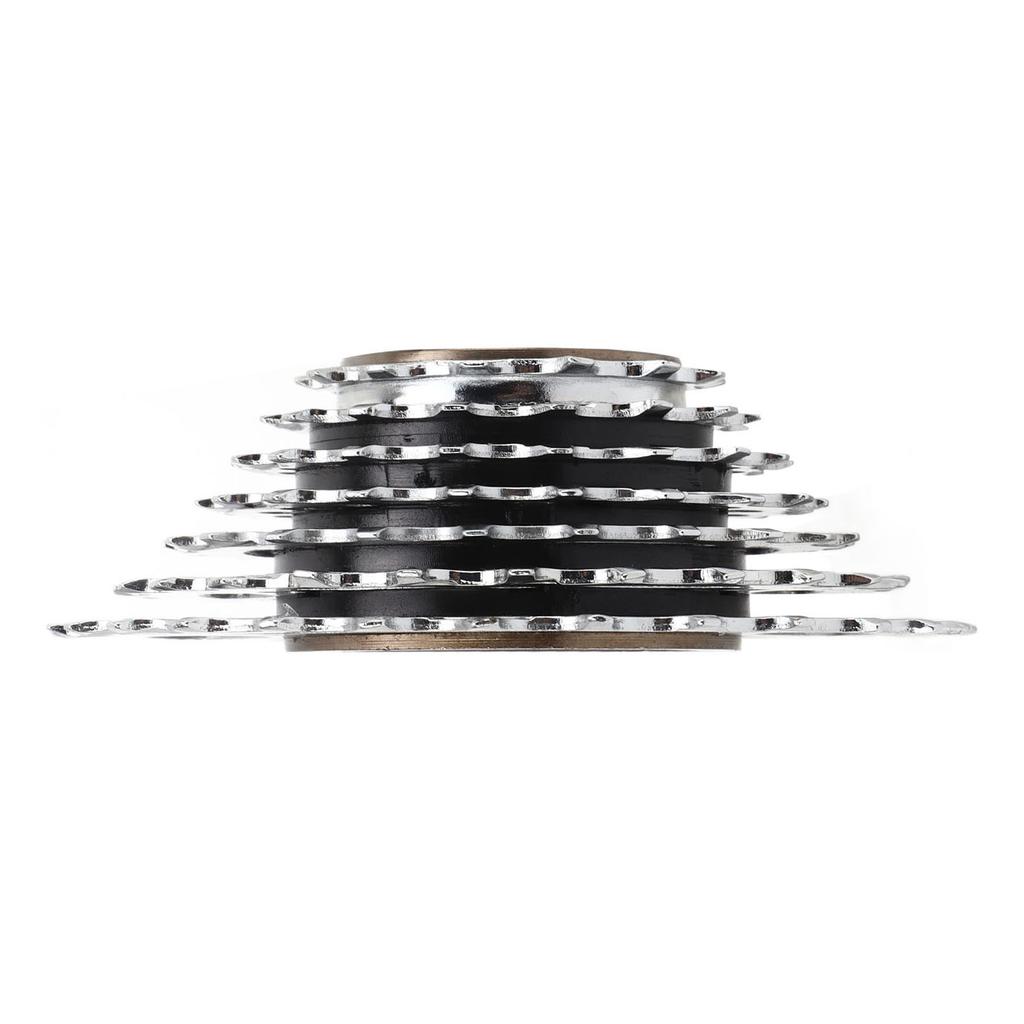 Mountain Bike Flywheel Bike 7 Speed Flywheel Rear Hub Freewheel Replacement Parts 13‑28T