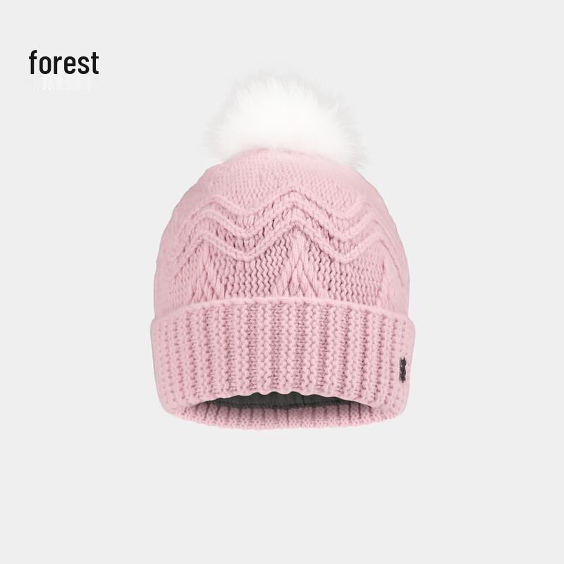 KOLON SPORT Women's Polartec Moisture-Wicking Knit Beanie