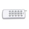 433MHz Universal Remote Control Wireless ABS 15 Keys Remote Control Switch for Replacement Door