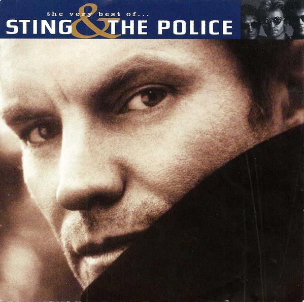 

CD STING THE POLICE The Very Best Of...Sting The Poli 3145408342 AM Records 1997 US Rock Used