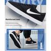 Nike Check Canvas SB GS Black Kids Sneakers White 905373-003