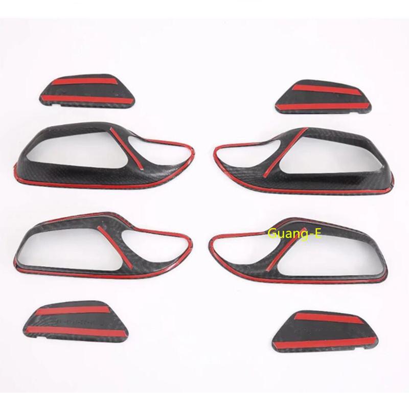 Car Cover Stick Trim ide Armrest Handrail Door Handle Bowl Frame For Lexus UX200 UX260H UX 200/250H/260H