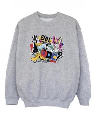 Boys WhatÂ´s Up Doc Pop Art Sweatshirt