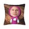 Footall The Haaland Pillow Case  Comfy Pillow Cover Funny Pillowcases For Chair Sofa Home Decor